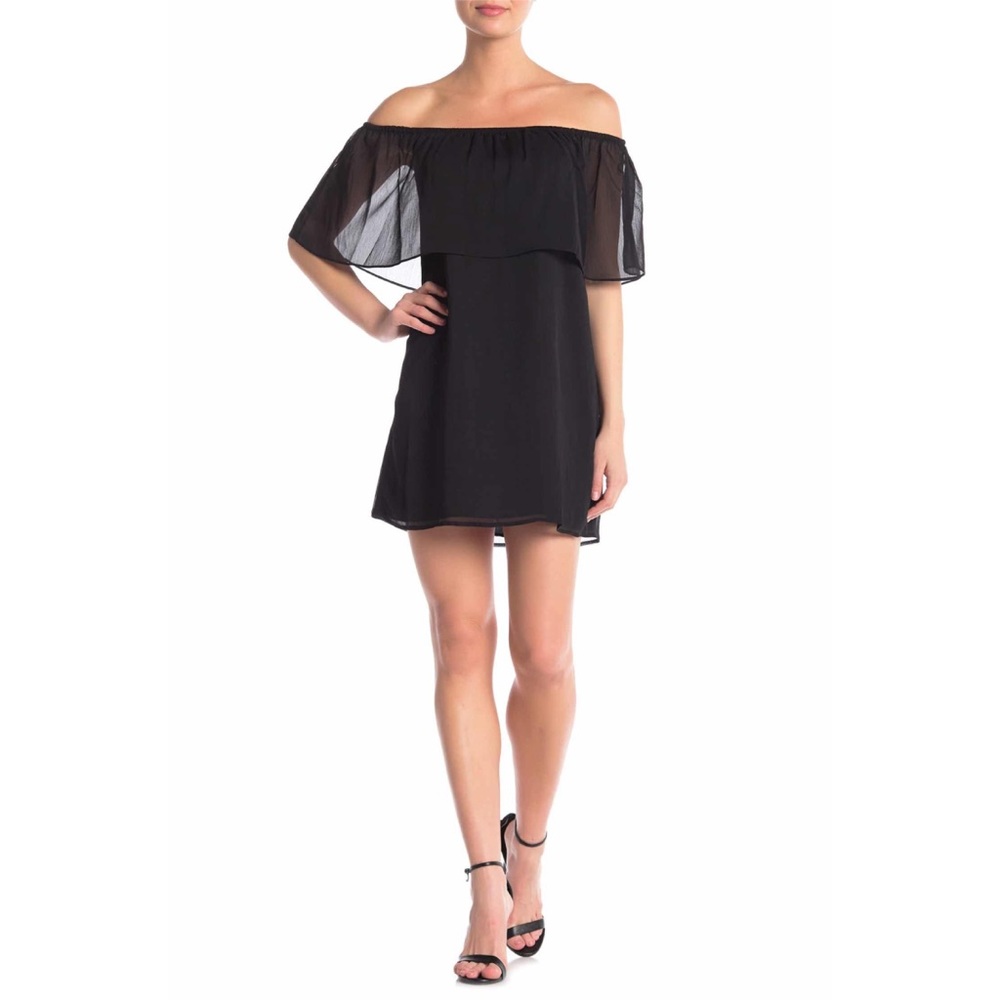 BB Dakota Pixie Dream Black Dress Size XS